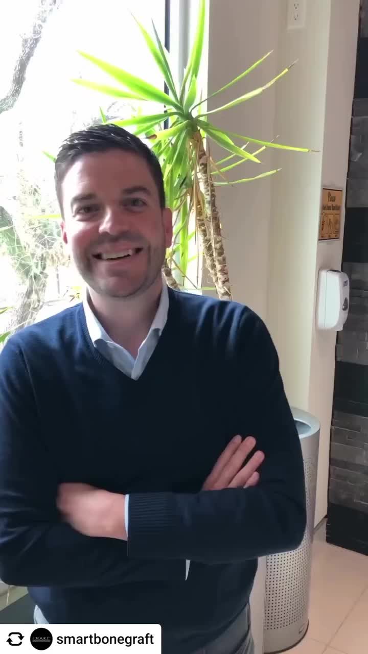 Video post from Geistlich Biomaterials - North America.