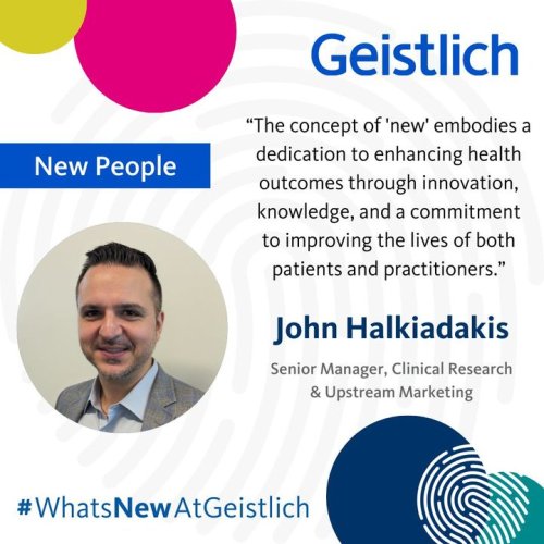 Photo post from Geistlich Biomaterials - North America.