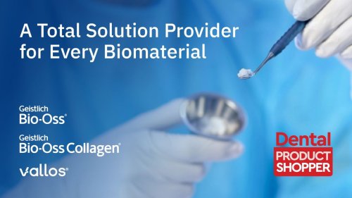 Photo post from Geistlich Biomaterials - North America.