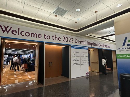 Carousel post from Geistlich Biomaterials - North America.