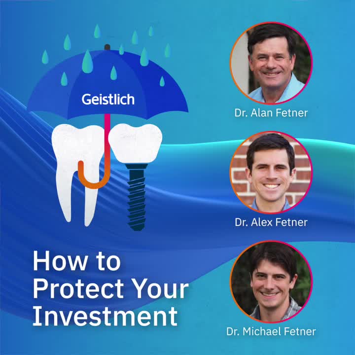 Video post from Geistlich Biomaterials - North America.