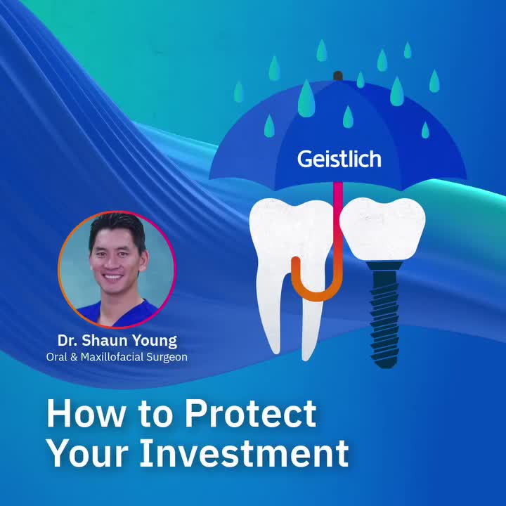 Video post from Geistlich Biomaterials - North America.