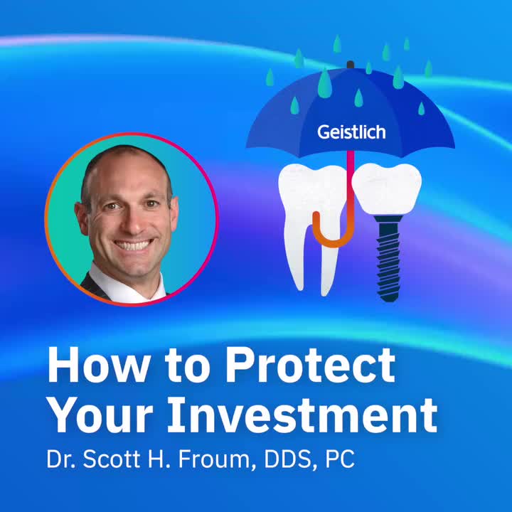 Video post from Geistlich Biomaterials - North America.