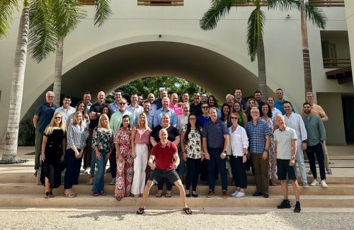 Photo post from Geistlich Biomaterials - North America.