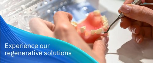 Photo post from Geistlich Biomaterials - North America.