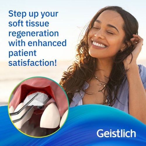 Photo post from Geistlich Biomaterials - North America.