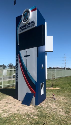 Video post from Mount Carmel Catholic College, Varroville.