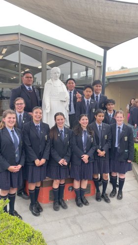 Video post from Mount Carmel Catholic College, Varroville.