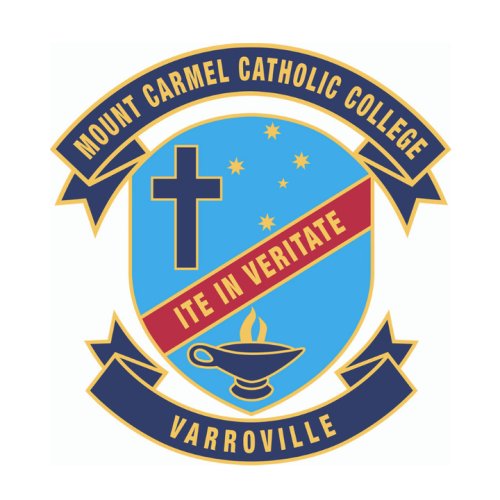 Photo post from Mount Carmel Catholic College, Varroville.