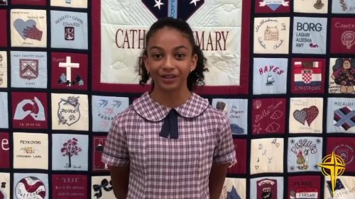 Video post from Mount Carmel Catholic College, Varroville.