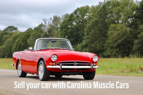 Carolina Muscle Cars Inc