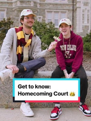 Video post from bostoncollege.