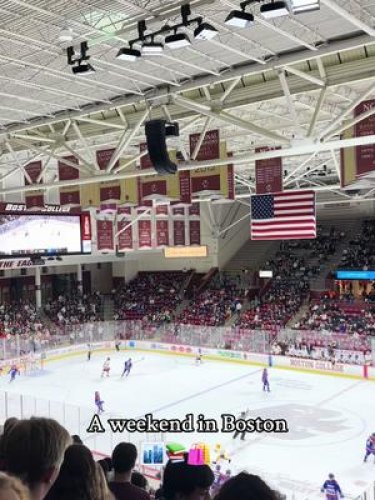 Video post from bostoncollege.