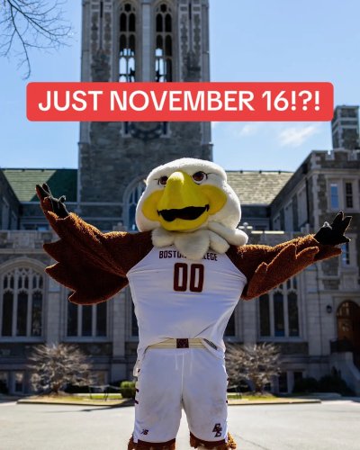 Video post from bostoncollege.