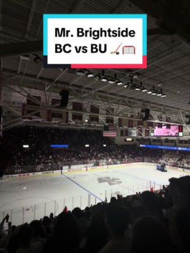 Video post from bostoncollege.