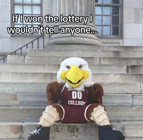 Video post from bostoncollege.