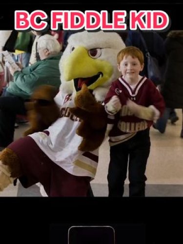 Video post from bostoncollege.