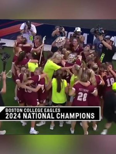 Video post from bostoncollege.