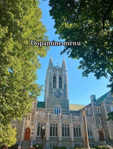 Video post from bostoncollege.