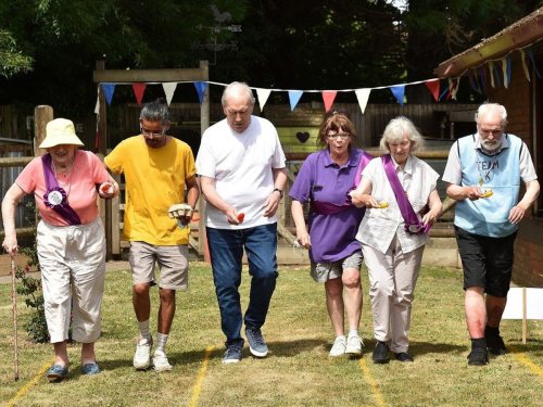 Photo post from Brook Court Care Home.