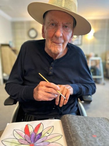 Photo post from Sherwood Grange Care Home.