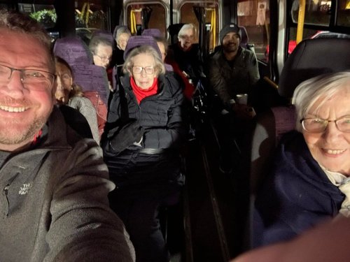 Photo post from Sherwood Grange Care Home.