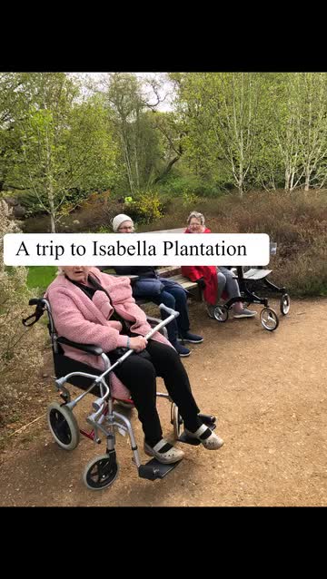 Video post from Sherwood Grange Care Home.