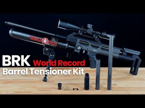 Video post from airgunsofarizona.