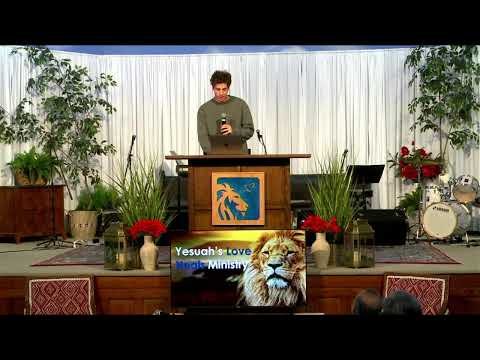 Video post from Yesuah's Love Heals.