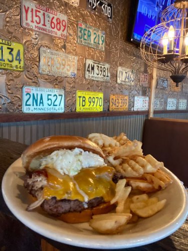 Photo post from Clive's Roadhouse.