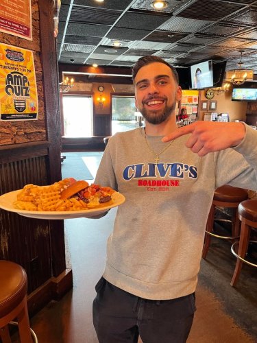 Photo post from Clive's Roadhouse.