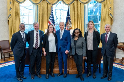 Photo post from Boston College.