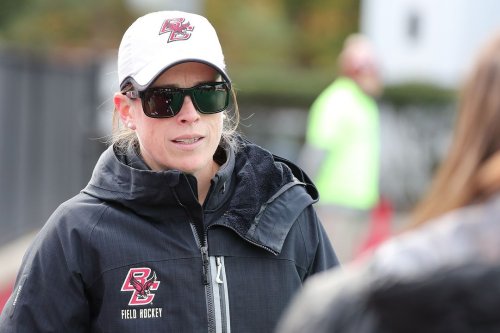 Photo post from Boston College.