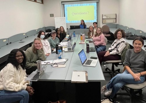 Photo post from Boston College.