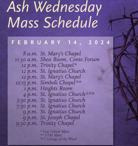 Photo post from Boston College.