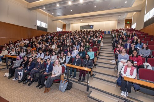 Photo post from Boston College.