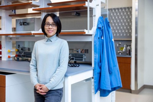 Photo post from Boston College.