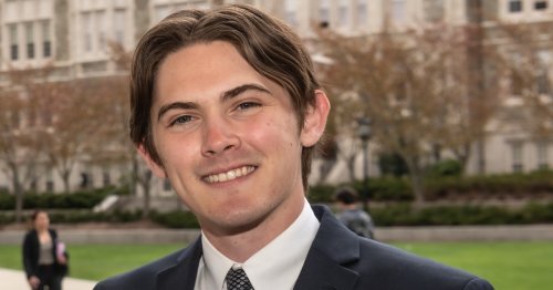 Photo post from Boston College.