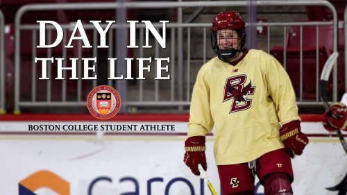 Video post from Boston College.