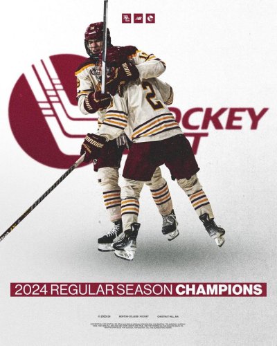 Photo post from Boston College.