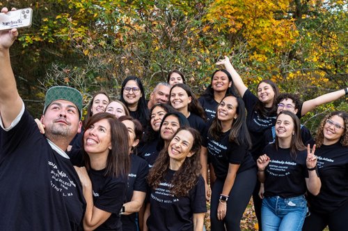 Photo post from Boston College.