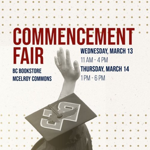 Photo post from Boston College.