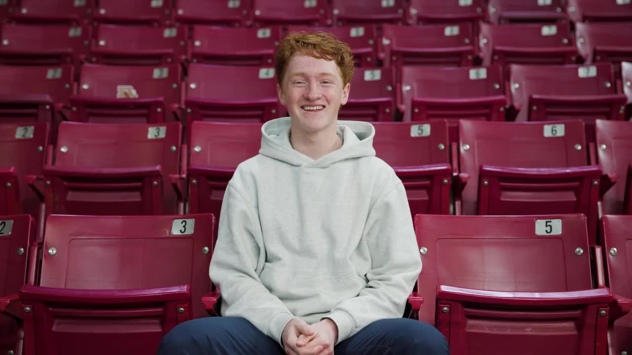 Video post from Boston College.