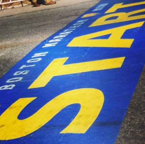 Photo post from Boston College.