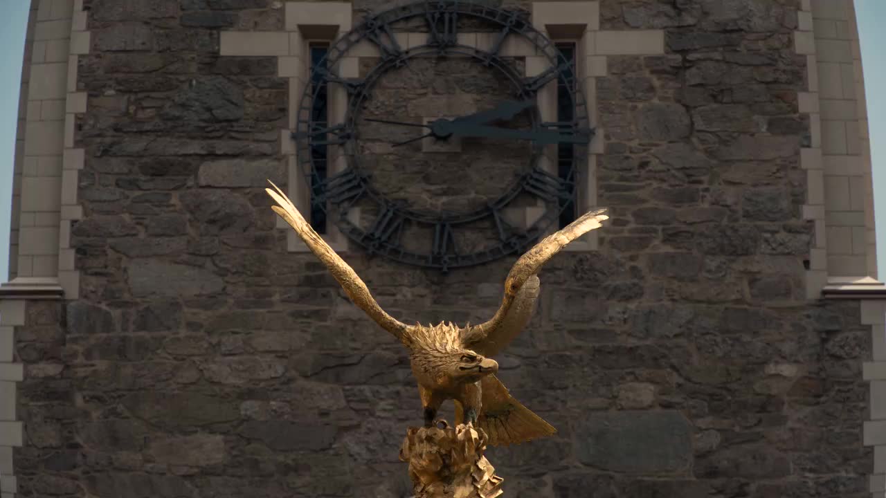 Video post from Boston College.