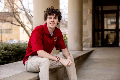 Photo post from Boston College.