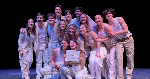 Photo post from Boston College.