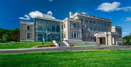 Photo post from Boston College.