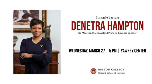 Photo post from Boston College.