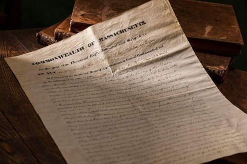 Photo post from Boston College.